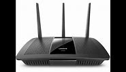 How to reset a WIFI router? (Linksys EA7500)