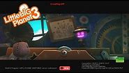 LittleBigPlanet 3 Alpha - Newton Intro
