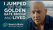 Kevin Hines: I Jumped Off The Golden Gate Bridge and Lived