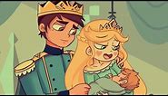 Star vs the Forces of Evil - Star and Marco get married?