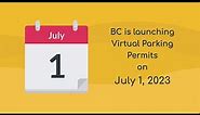 Bellevue College Virtual Parking Permits