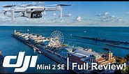 DJI Mini 2 Se Full Review - What I think Of This Drone As A Professional Photographer