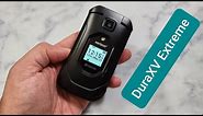 Kyocera DuraXV Extreme LTE From Verizon The Rugged Flip Phone For 2020 (IP68/MIL810G)