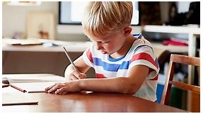 Writing Activities for Your First Grader