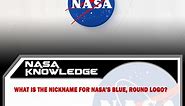 NASA Knowledge - the logo's nickname