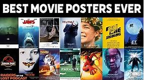 Best Movie Posters Ever!