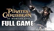 Pirates of the Caribbean At World's End【FULL GAME】| Longplay
