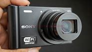 Sony Cyber-shot WX300 Review: Complete In-depth Hands-on full HD