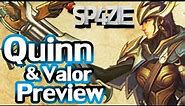 ♥ Quinn & Valor - Champion Preview
