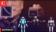 Nvidia 2024 AI Event: Everything Revealed in 16 Minutes