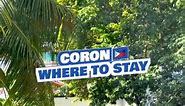 Best area to stay in Coron for us. 😊 | The Poor Traveler