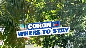 Best area to stay in Coron for us. 😊 | The Poor Traveler