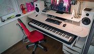The Ultimate Music Computer Desk
