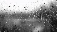 Raindrops on the window on Make a GIF