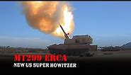 M1299 ERCA - Meet the New US Super Howitzer With a Range of 100km
