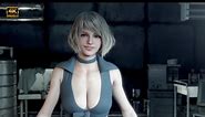 Resident Evil 4 Remake Ashley Casual Popstar HD 4K60FPS