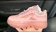 Reebok Cardi B Club C Classic Pink Sneakers