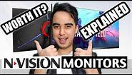 NVision Monitors Explained (2022)