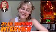 Ryan Simpkins - Interview *Fear Street Part 2: 1978 Spoilers*