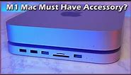 USB-C Hub for the M1 Mac Mini. AGPTek, Elecife, Hagibis