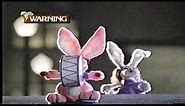 Energizer Battery "Bombshell Bunny" Commercial (1995)