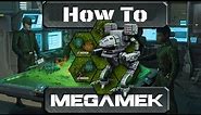 Getting started with MekHQ (MegaMek [AtB])