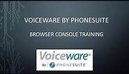 Voiceware by PhoneSuite Lesson 1 Hotel Phone Systems Tutorial
