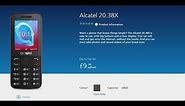 Alcatel 2038x vs Alcatel 2045x review