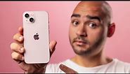 iPhone 13 Review || لا يستهان بيه !!