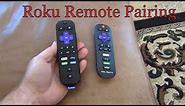 TCL 4K 55" TV Model 55R615 - Roku Remote Pairing