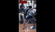 Mom FORCES MISBEHAVED SON TO GET MESSED UP HAIRCUT