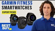 5 Excellent Garmin Smartwatches - Best Buy Expert Picks