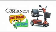 Golden Companion Scooter Overview