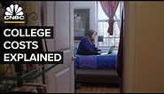 Why College Is So Expensive In America