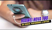 Huawei nova Y90: Big screen, performance and battery in an attractive price