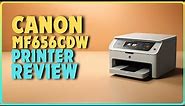 Canon Color ImageClass MF656CDW Printer Review | Best Laserjet Printer for Mac In 2024