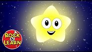 Twinkle, Twinkle, Little Star and Star Light, Star Bright | Nursery Rhyme for Kids