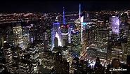 New Year’s Eve - Times Square in 4K – EarthCam