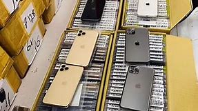 Original Used iPhones At Best Prices (unlocked)🔥📱 Reduce Costs With Factory Direct Sourcing. Low MOQ, OEM/ODM Available. Source Now! Most Popular. Quality Assured. @iphone_wholesale.1 give the best quality Apple Iphones at cheaper and affordable prices. Neatly used Iphone 11 & iPhone 11 Pro 256GB. Faster delivery. iPhone 11 Pro 256GB iPhone 11 256GB Battery Life 85% Above 8 Month Warranty MDQ: 15 pieces PLACE YOUR ORDER 📩 Connect with @iphone_wholesale.1 on #instagram #telegram #business #iph