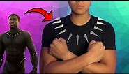 How to: Black Panther Necklace made with 3D Printer | DIY