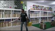 KG Poseidon Cricket Bat Review by CricketMerchant.com #KGCricketBats #KGcricket #cricketbatreview