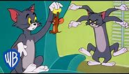 Tom & Jerry | Fun At Home | Classic Cartoon Compilation | WB Kids