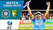 India Win U19 World Cup! | India vs Australia | U19 Cricket World Cup 2018 FINAL - Highlights