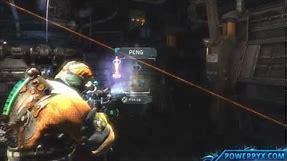 Dead Space 3 - Peng Treasure Location (There's Always Peng! Trophy / Achievement Guide)