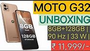 Moto G32 Unboxing And Review|Moto G32 Unboxing 8 128 | best phone under 12000