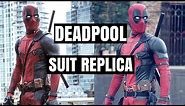 Deadpool Replica Suit
