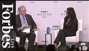 Kim Kardashian West Breaks Down Her Business Empire & How She Bounces Back | Forbes Women's Summit