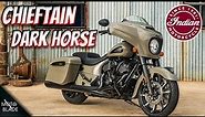 New Indian Chieftain Dark Horse 2023: Exclusive Test Ride & Review | MOTOBLADE