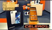 Boost Mobile Celero 5G Unboxing | Free Phone | 5G | Full review | All you Need to Know before Buying