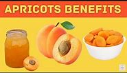 What Happens When You Start Eating Apricots Every Day | 7 Health Benefits Of Apricots